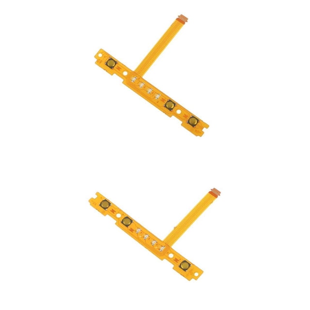 Pinch Ribbon Switch Left SL SR Button Flat Ribbon Key Repair Set Switch NS Controller ...