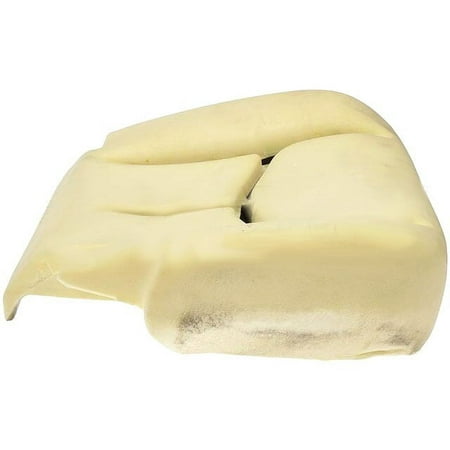 Left Seat Cushion Foam - Compatible with 2003, 2005 - 2006 Chevy Silverado 1500 HD