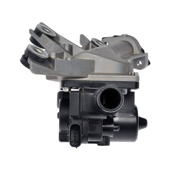 Left Secondary Air Injection Check Valve - Compatible with 2010 - 2013 Toyota Tundra 4.6L V8 - Dorman