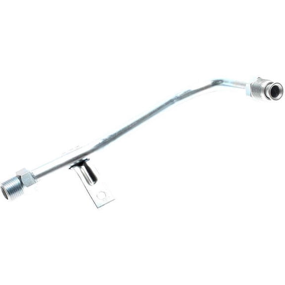 Left Secondary Air Injection Line - Compatible with 1987 - 1991 Chevy G10 1988 1989 1990