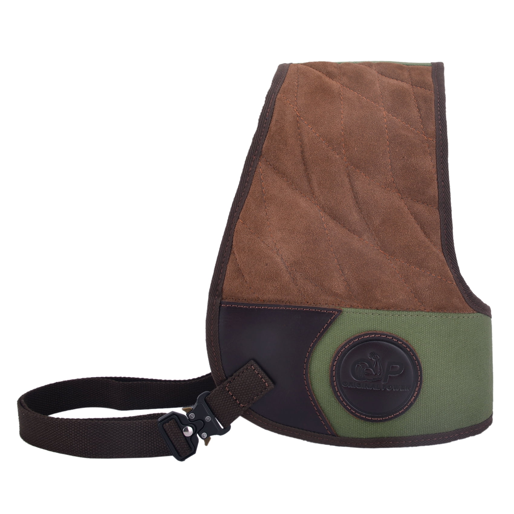 Left Shoulder Pad Range Target Shooting Recoil Pad Shoulder Shield Protection Adjusted
