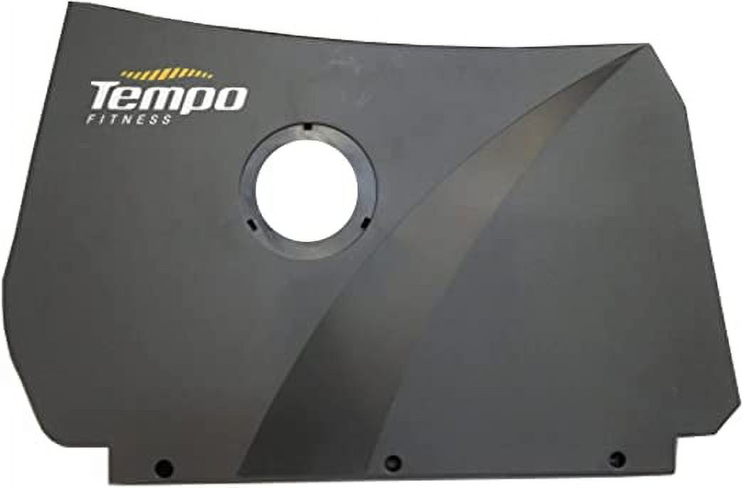 Left Side Cover 060501 BAX Works W Horizon Tempo Fitness Elliptical