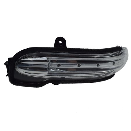 Left Side Door Wing Mirror Turn Signal Lights LED For Mercedes W203 2038201521