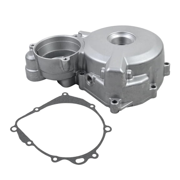 Left Side Engine Stator Magneto Cover Case With Gask For Suzuki DRZ400 DRZ 400 E 400S DR-Z SM 11483-29F00