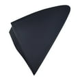 thumbnail image 1 of Left Side Fender Mirror Molding Triangle Trim Cover For Toyota Yaris 2012-2014, 1 of 5