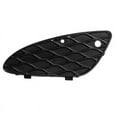 thumbnail image 1 of Left Side Front Bumper Lower Grill Cover Side Vent For W211 E-class E320 E500 2003-2006 2118850353, 1 of 5
