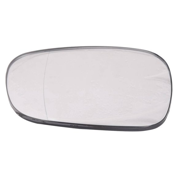Left Side Glass Replacement with Heating Element-Left Rearview Side Mirror Glass Heated