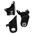 thumbnail image 1 of Left Side Headlight Bracket Repair Kit For Fiat 500 2007-2015, 1 of 5