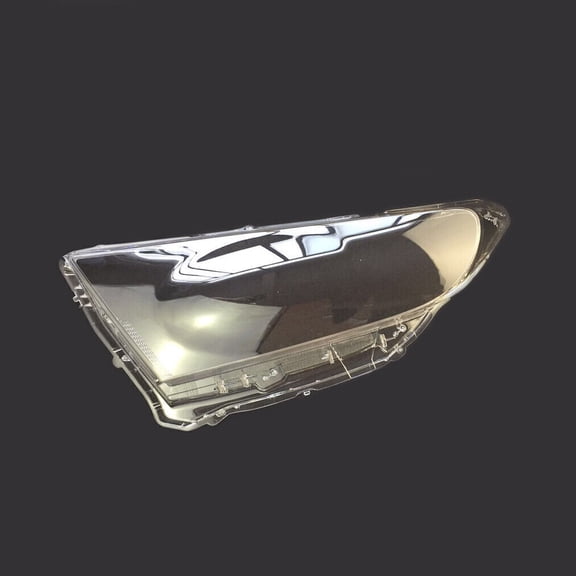 Left Side Headlight Lens Headlamp Clear Cover Cap for Toyota Highlander 2012-14