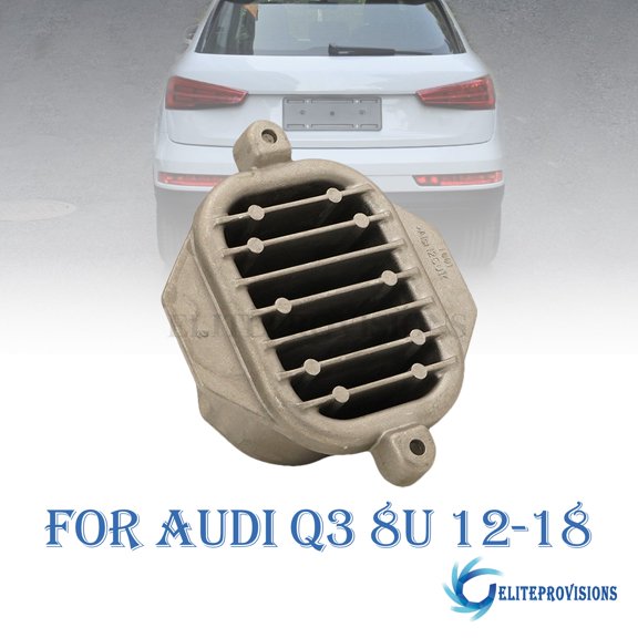 Left Side LED Daytime Running Light DRL Module 8U0941475B For 12-18 Audi Q3 8U