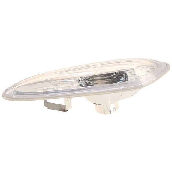 Left Side Marker Assembly - Compatible with 2004 - 2010 BMW X3 2005 2006 2007 2008 2009