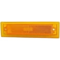 thumbnail image 1 of Left Side Marker Light Assembly - Compatible with 1981 - 1986 Chevrolet C30 - Dorman, 1 of 2