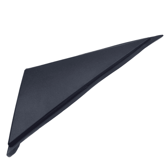 Left Side Mirror Corner Garnish Trim Molding For Hyundai Sonata 2011-2015
