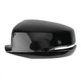 thumbnail image 1 of Left Side Mirror Cover Exterior Wing Shell Housing with Lamp Type for ACCORD 2014- 2017 76201--W01, 1 of 8