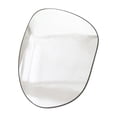 thumbnail image 1 of Left Side Mirror Glass w/Backing Plate 963661KA1A For 2010-2014 Nissan Cube Juke, 1 of 5