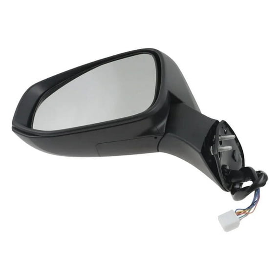 Left Side Mirror Power Heated BSM w/Signal Lamp for Toyota RAV4 2019-2023