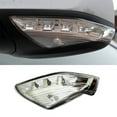 thumbnail image 1 of Left Side Mirror Turn Signal Lamp Light 20760211 For Buick Lacrosse 2009-2015, 1 of 5