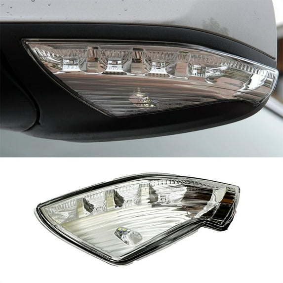 Left Side Mirror Turn Signal Lamp Light 20760211 For Buick Lacrosse 2009-2015
