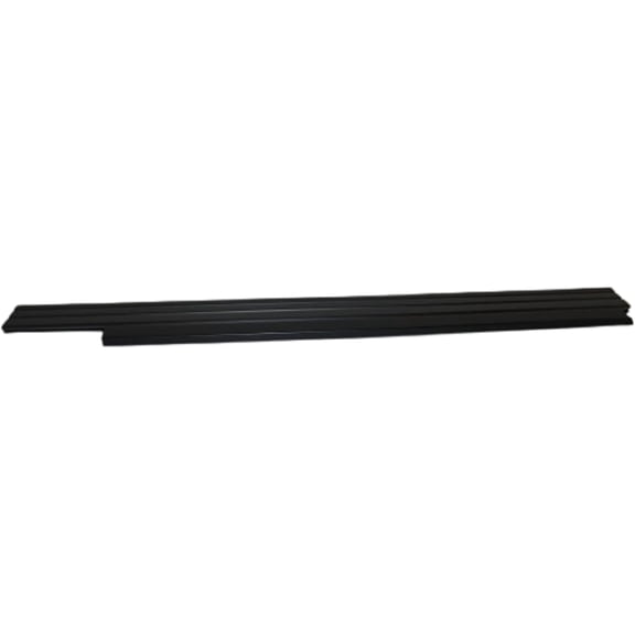Left Side Rail Set 1000366309 Works with Matrix Fitness S-DPT-01 (S-Drive Performance Trainer) | TM529 Treadmill