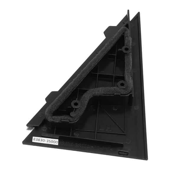 Left Side Rear Door Pillar Triangle Molding-Cover For Hyundai Sonata 09-14 New Fangkenuo