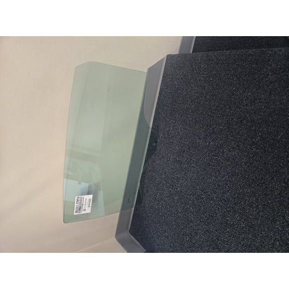 Left Side Rear Door Window Glass Compatible with 2016-2024 Chevy Malibu Models