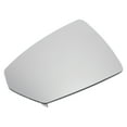 thumbnail image 1 of Unique Bargains Left Side Rearview Mirror Glass Replacement Heated White Glass with Back Fit for Audi A1 2018-2023, 1 of 6