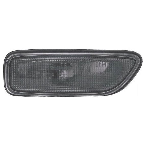Left Side Repeater Lamp - Compatible with 2001 - 2007 Volvo S60 2002 2003 2004 2005 2006