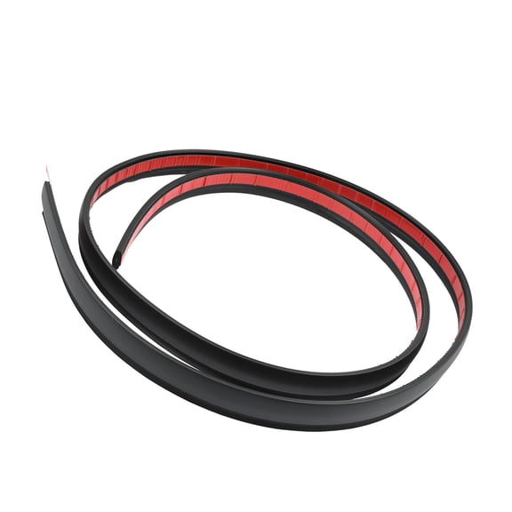 Left Side Roof Drip Channel Molding EPDM Rubber Seal Designed For 2011 2022 SUV