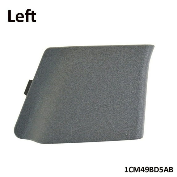 Left Side Slate Gray Seat Belt Anchor Cover FOR DODGE RAM 1500 2500 3500