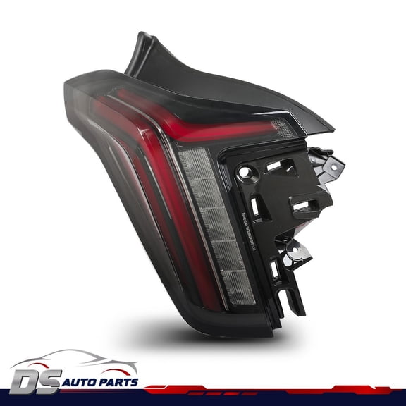 Left Side Tail Light W/ Turn Signal Light Fit For 2020-2025 Cadillac Ct5 5V