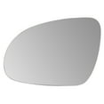 Left Side Wide Angle Door Wing Backup Mirror Glass Electric Heated Fits