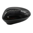 thumbnail image 1 of Left Side Wing Mirror Cover Cap Casing For Fiat 500 2007-2020, 1 of 5