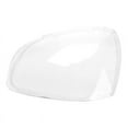 thumbnail image 1 of Left Side for 2001 02 03 04 05 2006 Car Headlight Lens Cover Lampshade Front Auto Light Shell,1 x Headlight Clear Lens Cover,Transparent, 1 of 8