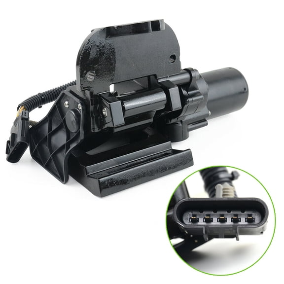 Left Side for Cadillac Escalade GMC Yukon 07-14 Running Board Motor & Bracket