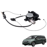 Left Sliding Door Motor Assembly with Cable Compatible with Honda Odyssey 3.5L 2011-2017   Replaces 747-302 72050-TK8-305