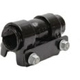 thumbnail image 1 of Left Steering Arm to Steering Arm Tie Rod End Adjusting Sleeve - Compatible with 1999 - 2004 Ford F-250 Super Duty 4WD 2000 2001 2002 2003, 1 of 2