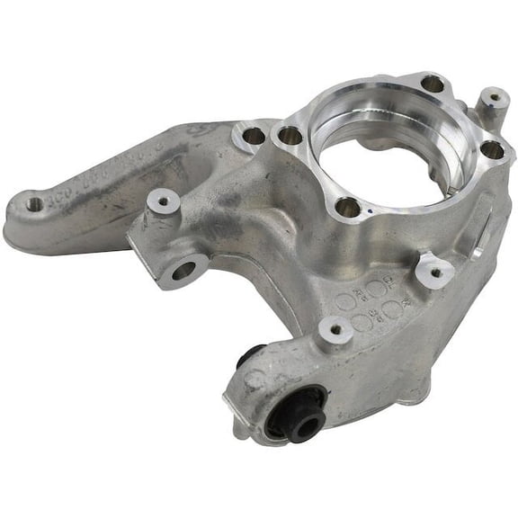 Left Steering Knuckle - Compatible with 2015 - 2017 Audi Q3 2.0L 4-Cylinder 2016