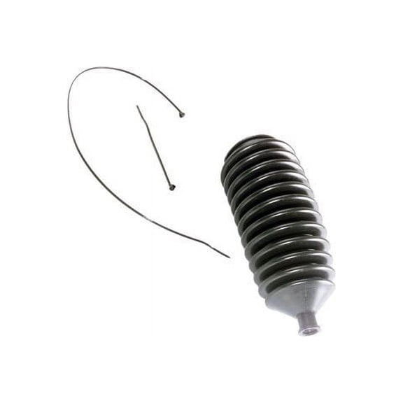 Left Steering Rack Boot Kit - Compatible with 1990 - 2000 LS400 1991 1992 1993 1994 1995 1996 1997 1998 1999