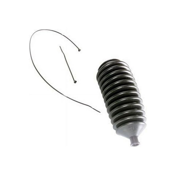Left Steering Rack Boot Kit - Compatible with 1990 - 2000 LS400 1991 1992 1993 1994 1995 1996 1997 1998 1999