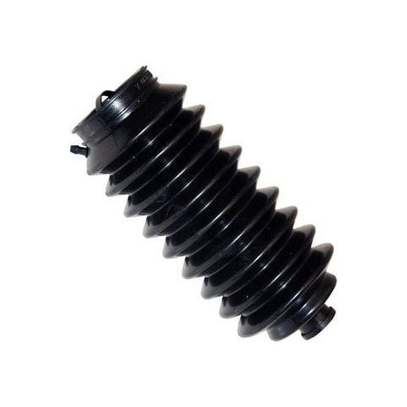 Left Steering Rack Boot Kit - Compatible with 1992 - 2000 Honda Civic 1993 1994 1995 1996 1997 1998 1999