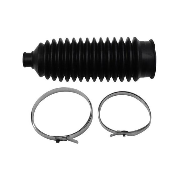 Left Steering Rack Boot Kit - Compatible with 2005 - 2007 Subaru Impreza 2006