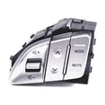 thumbnail image 1 of Left Steering Wheel Button Volume Control Button For Hyundai Ix35 10-16, 1 of 5