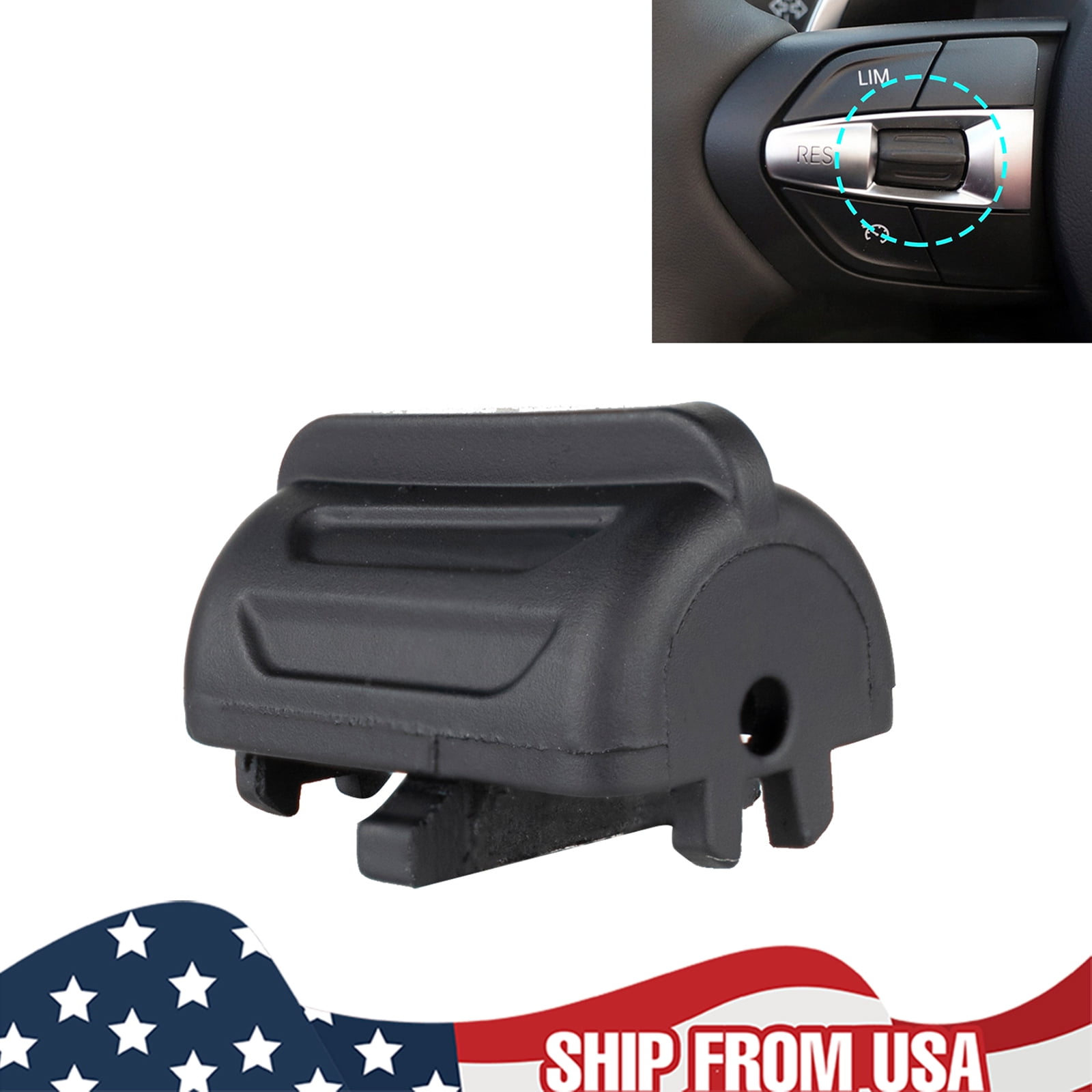 Left Steering Wheel Multifunction Cruise Control for BMW F30 F20 F10 M