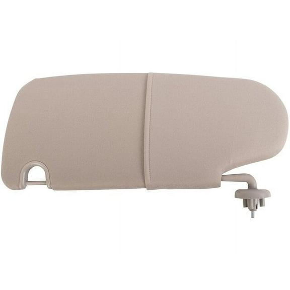 Left Sun Visor - Compatible with 2002 - 2005 Dodge Ram 1500 2003 2004