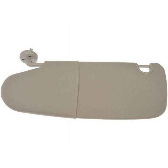 Left Sun Visor - Compatible with 2002 - 2005 Dodge Ram 2500 2003 2004