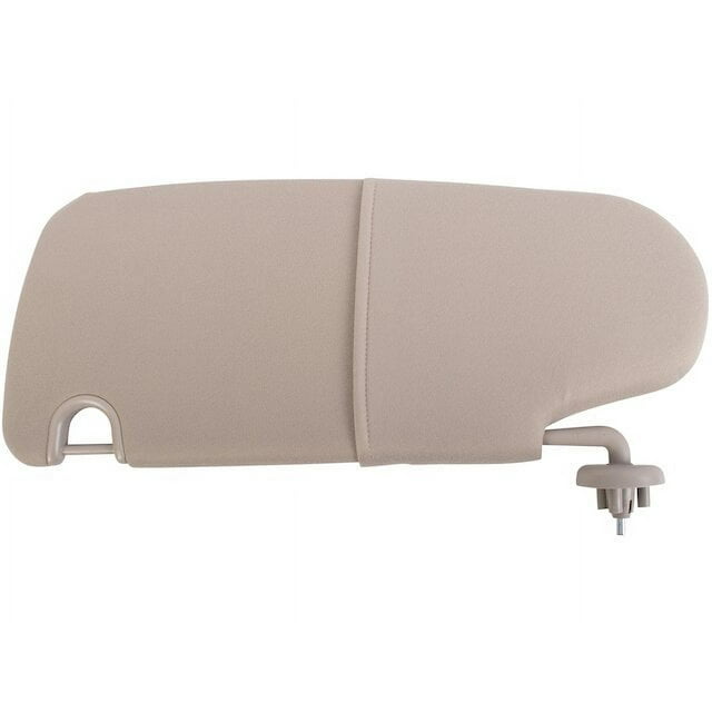 Left Sun Visor - Compatible with 2003 - 2005 Dodge Ram 2500 2004