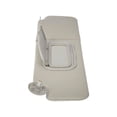 thumbnail image 1 of Left Sun Visor - Compatible with 2008 - 2013 International 8600 TranStar 2009 2010 2011 2012, 1 of 2