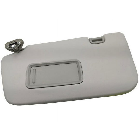 Left Sun Visor - Compatible with 2008 - 2014 Subaru Impreza 2009 2010 2011 2012 2013