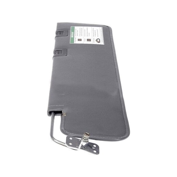 Left Sun Visor - Compatible with 2008 - 2017 Freightliner Cascadia 2009 2010 2011 2012 2013 2014 2015 2016