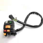 Left Switch Assy Fit HiSun ATV 500 ATV 700 Massimo Supermach Coleman Menards Yardsport ATVs